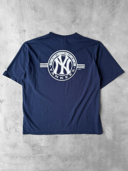 New York Yankees Adidas T-Shirt '03 - XL