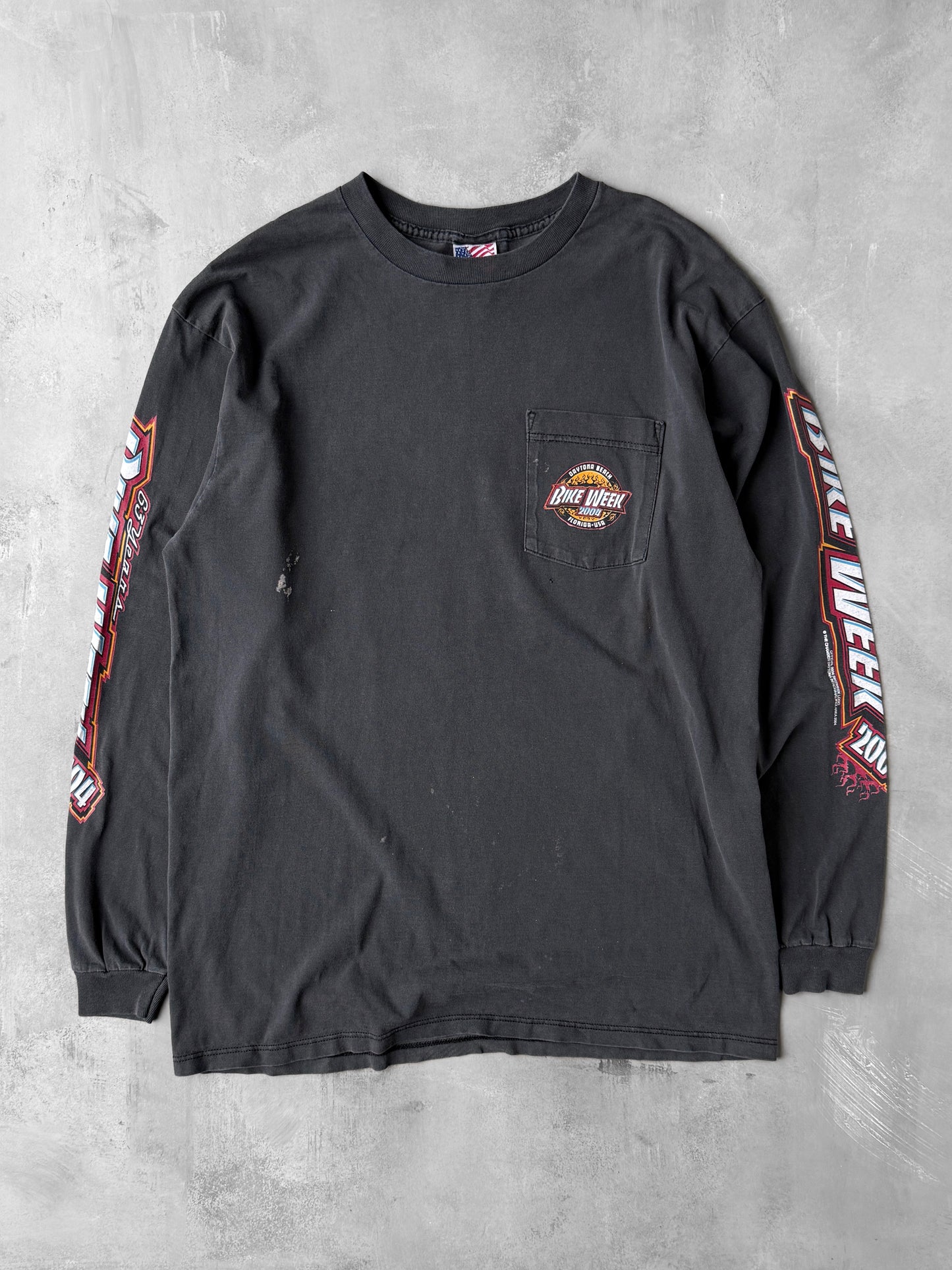 Daytona Beach Bike Week T-Shirt '04 - XL
