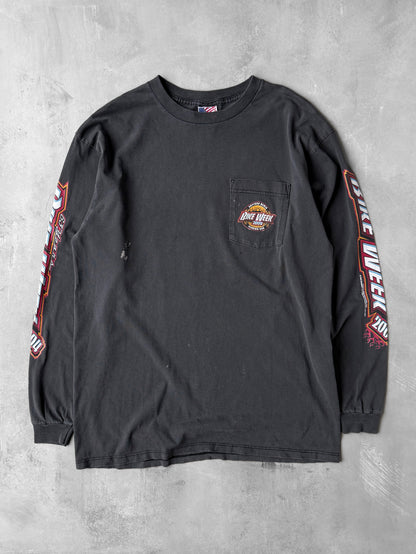 Daytona Beach Bike Week T-Shirt '04 - XL