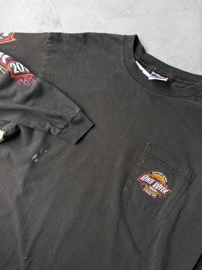 Daytona Beach Bike Week T-Shirt '04 - XL