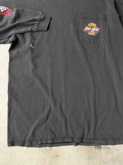Daytona Beach Bike Week T-Shirt '04 - XL