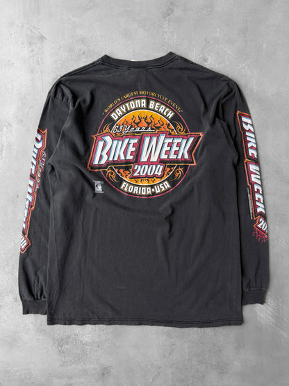 Daytona Beach Bike Week T-Shirt '04 - XL