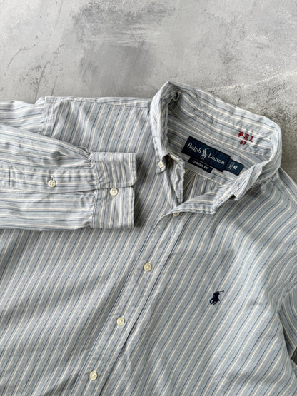 Ralph Lauren Button Up Shirt 90's - Medium