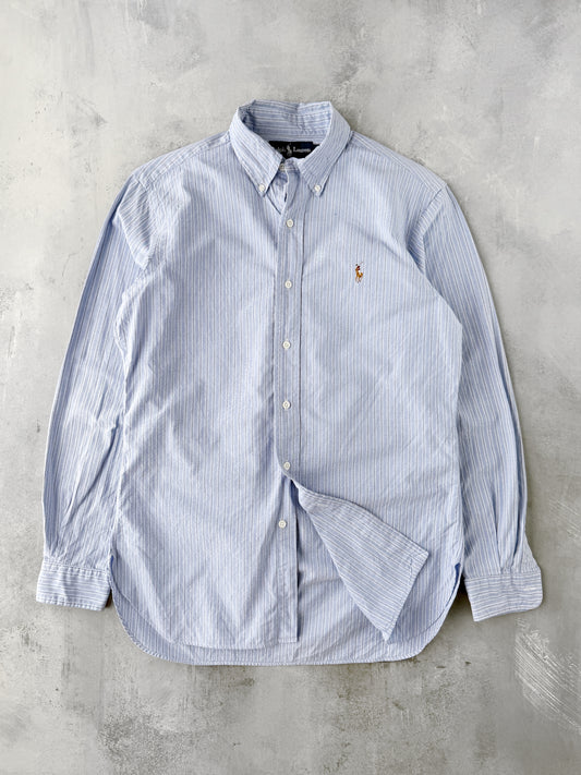 Ralph Lauren Button Up Shirt 90's - Small