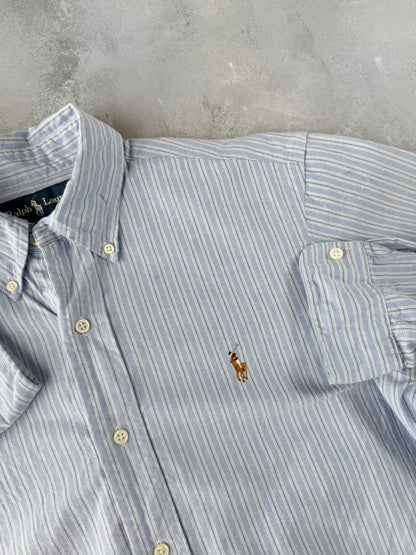 Ralph Lauren Button Up Shirt 90's - Small