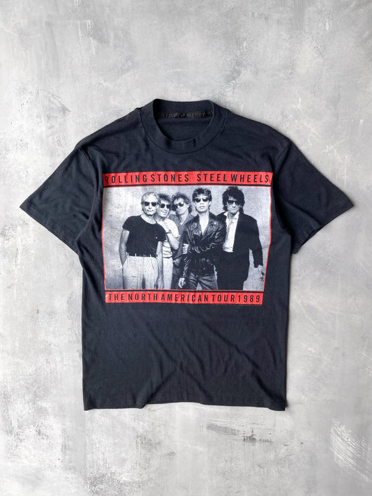 Rolling Stones Tour T-Shirt '89 - Medium