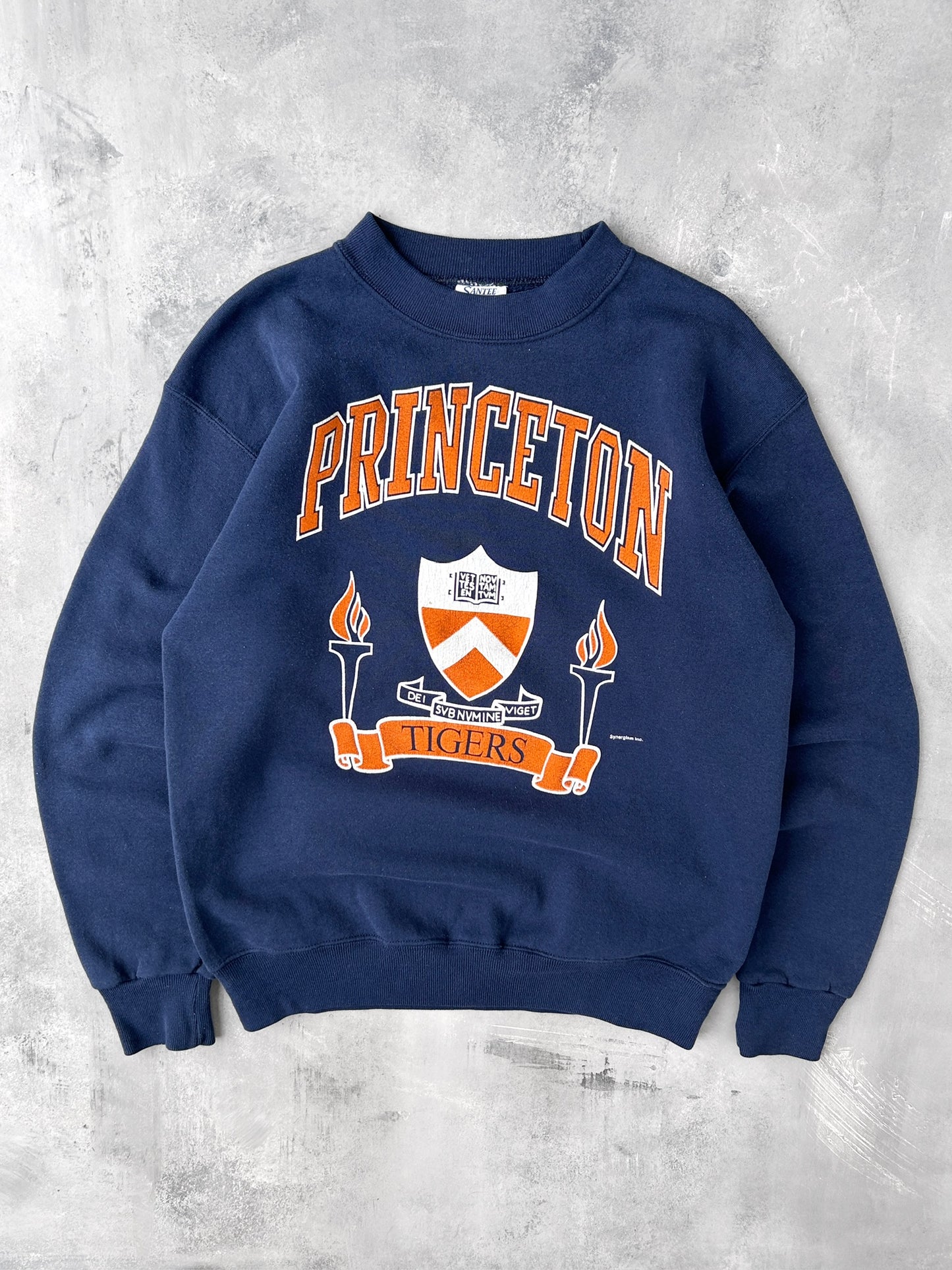 Princeton University Sweatshirt 90's - Medium
