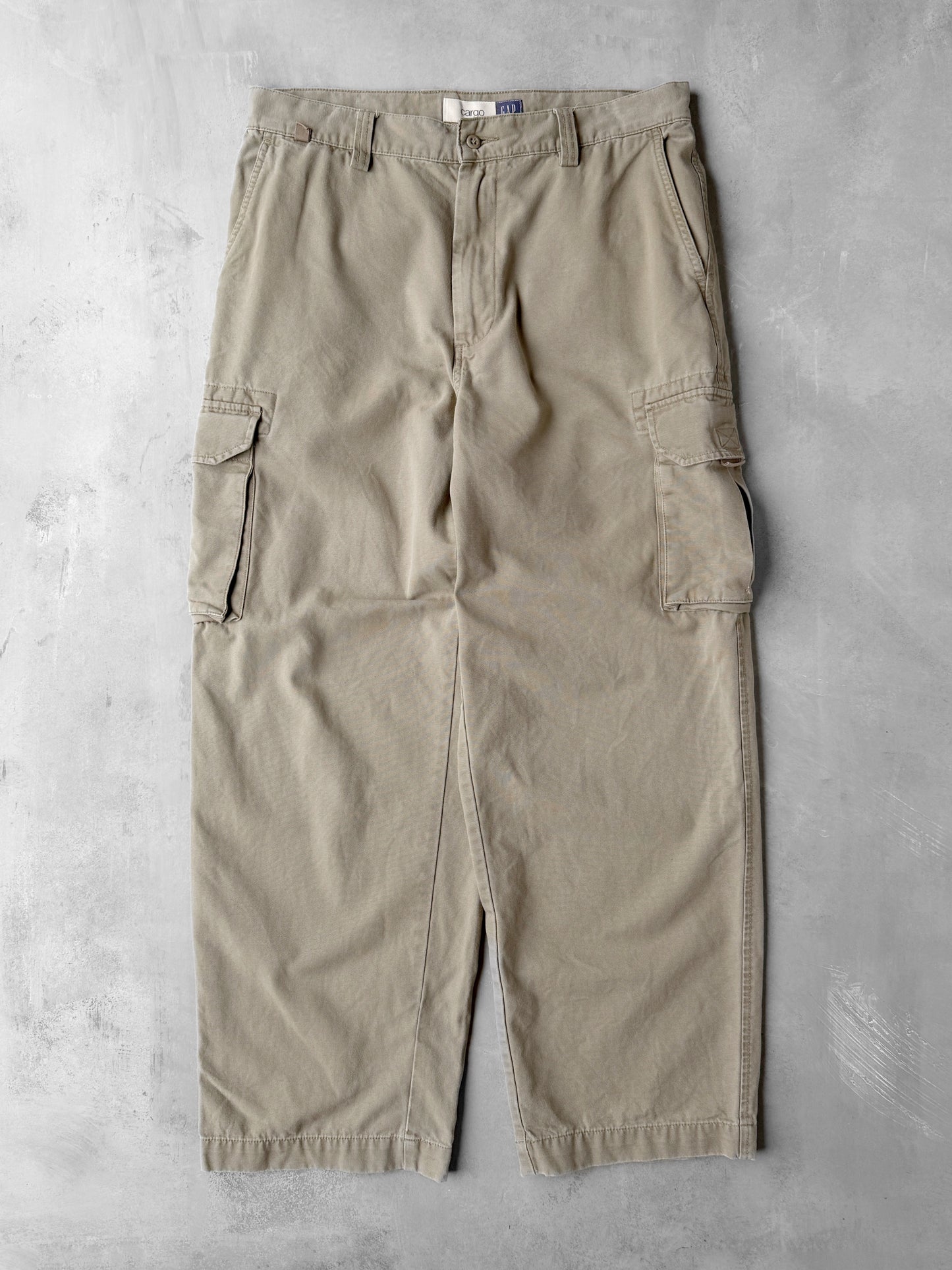 GAP Cargo Pants Y2K - 33x30