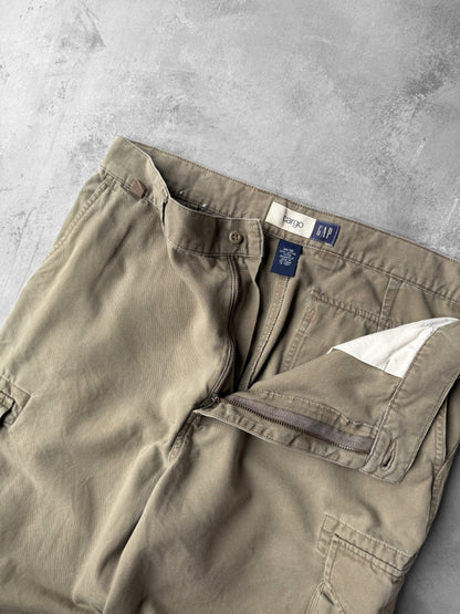 GAP Cargo Pants Y2K - 33x30
