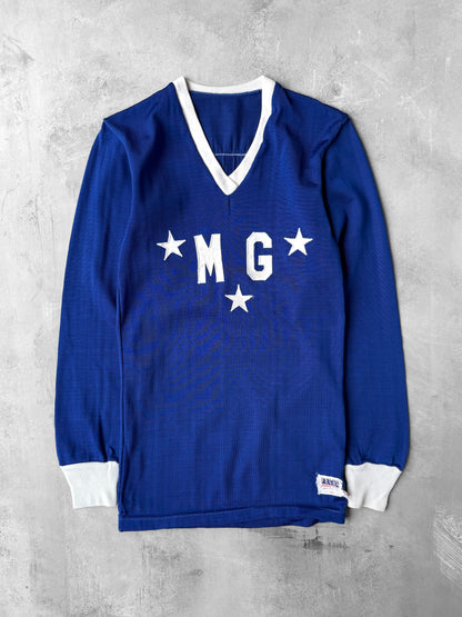 Long Sleeved Jersey Jersey 60's - XXS