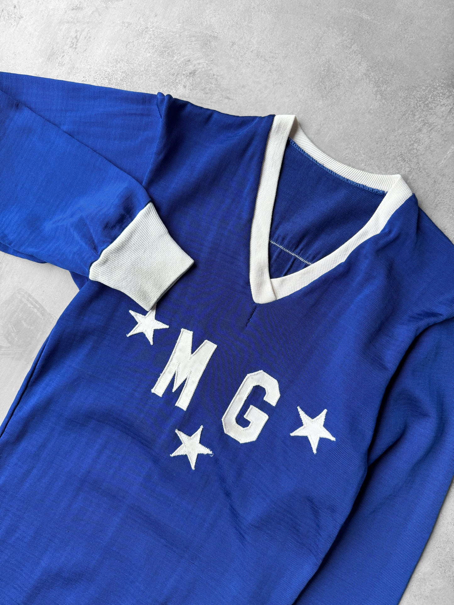 Long Sleeved Jersey Jersey 60's - XXS