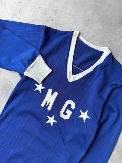 Long Sleeved Jersey Jersey 60's - XXS