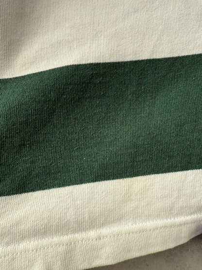Michael Shea's Irish Amber Rugby Shirt Y2K - Small