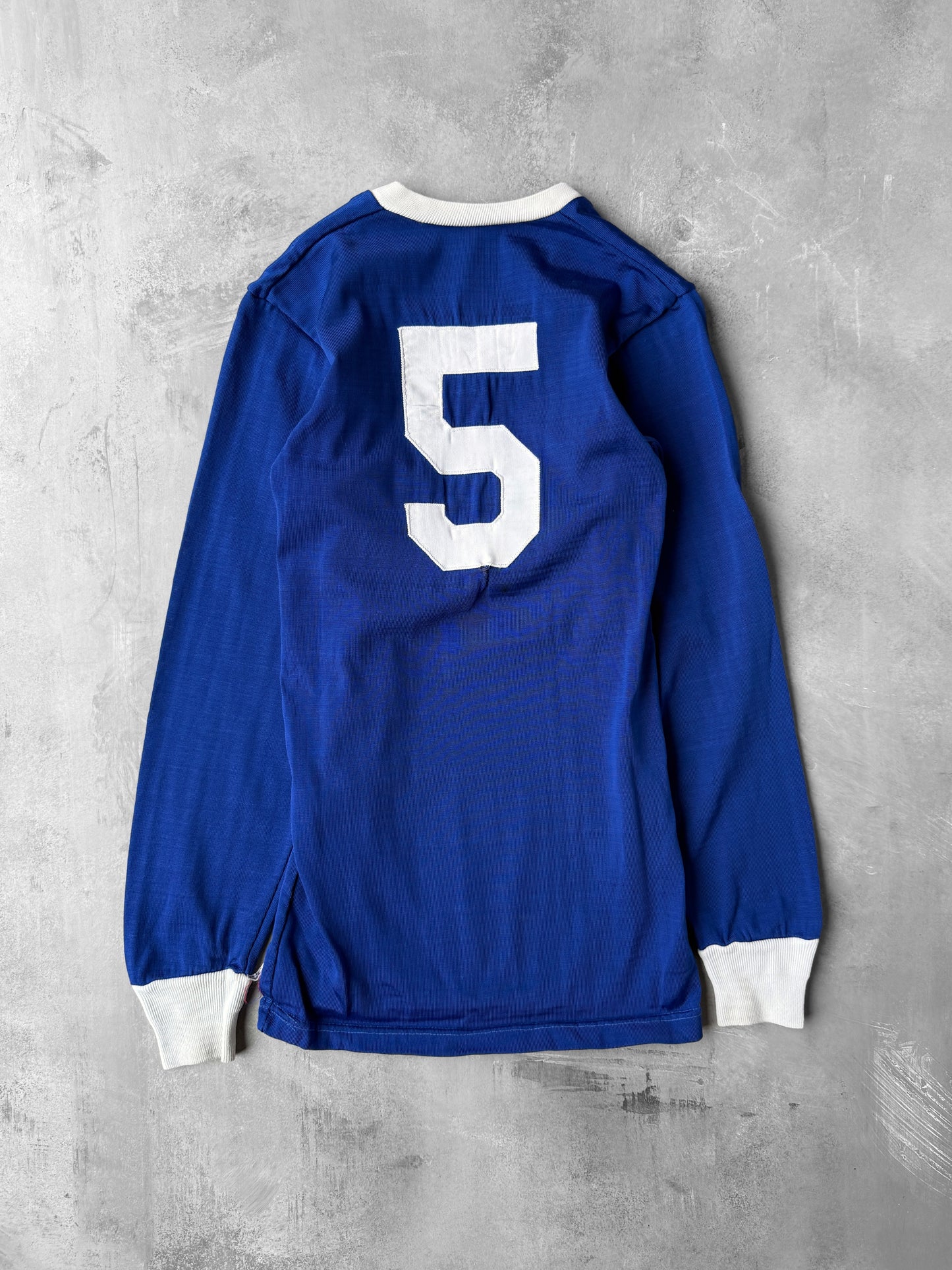 Long Sleeved Jersey Jersey 60's - XXS