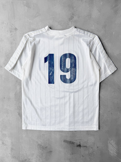 Adidas Soccer Jersey 90's - Medium