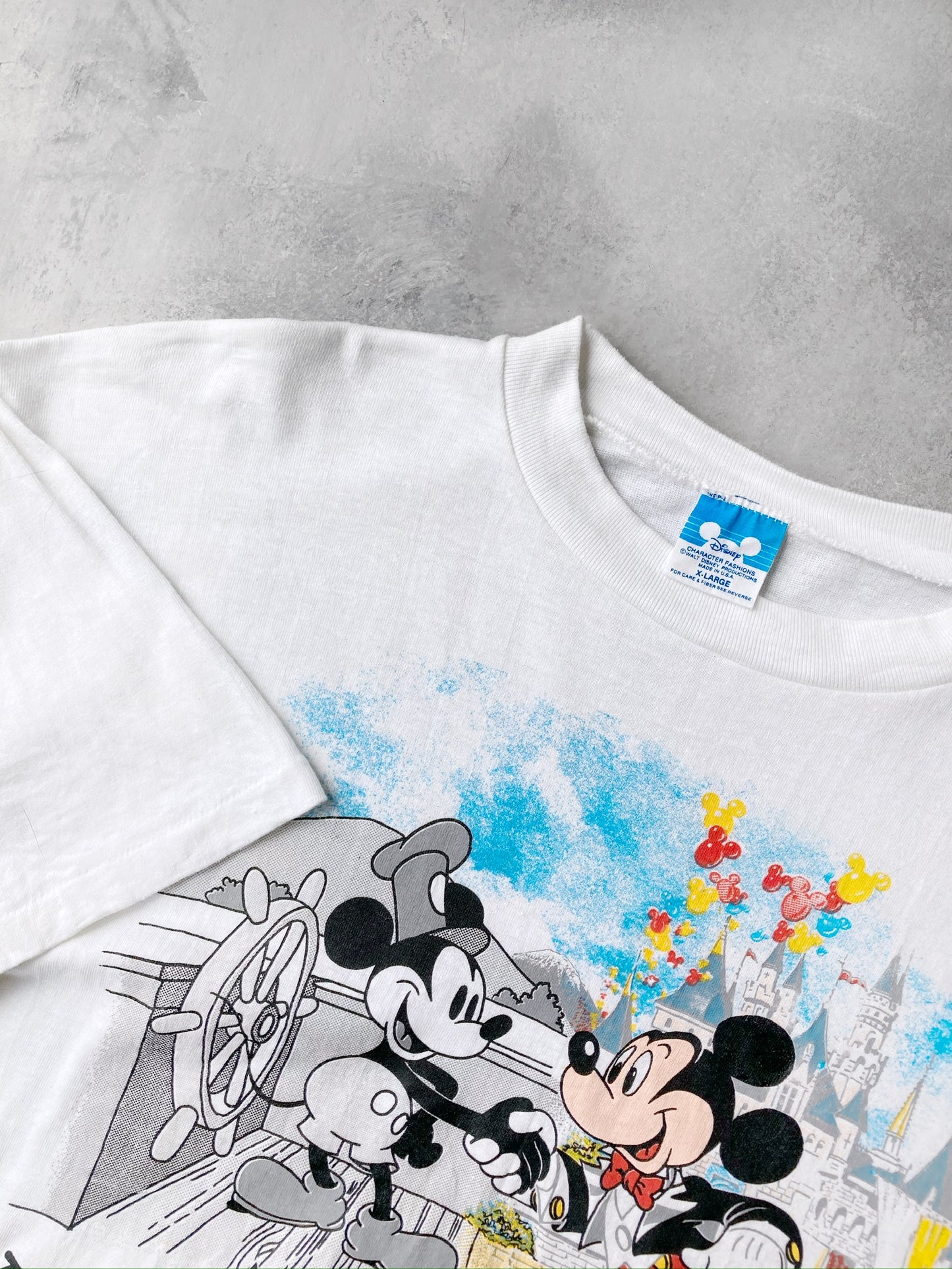 Mickey Mouse T-Shirt '88 - XL