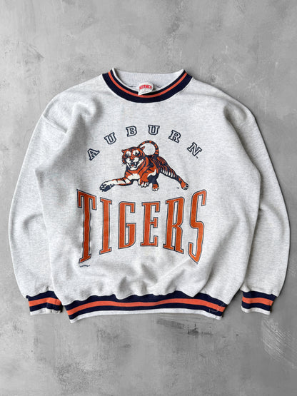 Auburn University Sweatshirt 90's - Large
