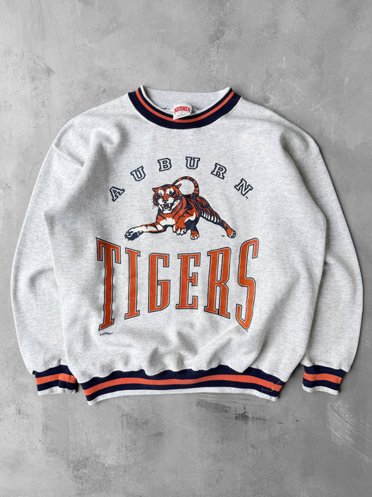Auburn University Sweatshirt 90's - Large