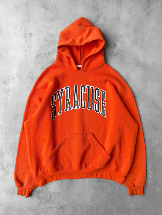 Syracuse University Hoodie Y2K - XL