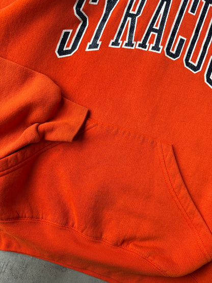 Syracuse University Hoodie Y2K - XL