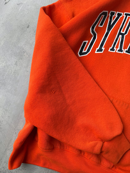 Syracuse University Hoodie Y2K - XL