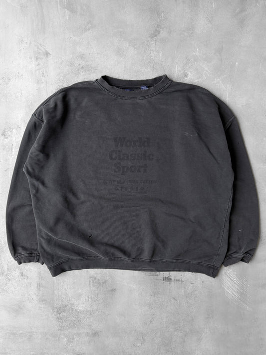 GAP World Classic Sweatshirt 90's - XL