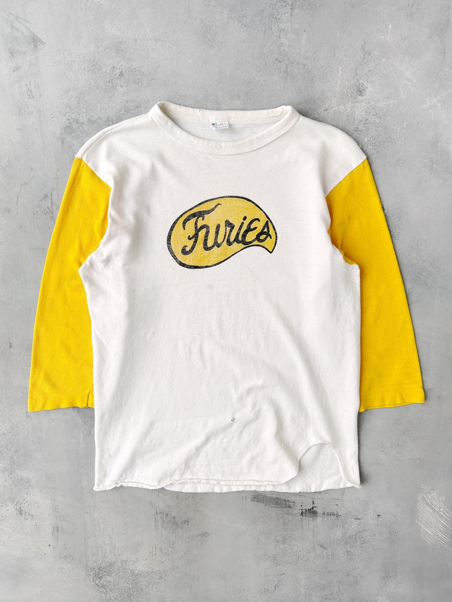 Furies Baseball T-Shirt 80's - Small