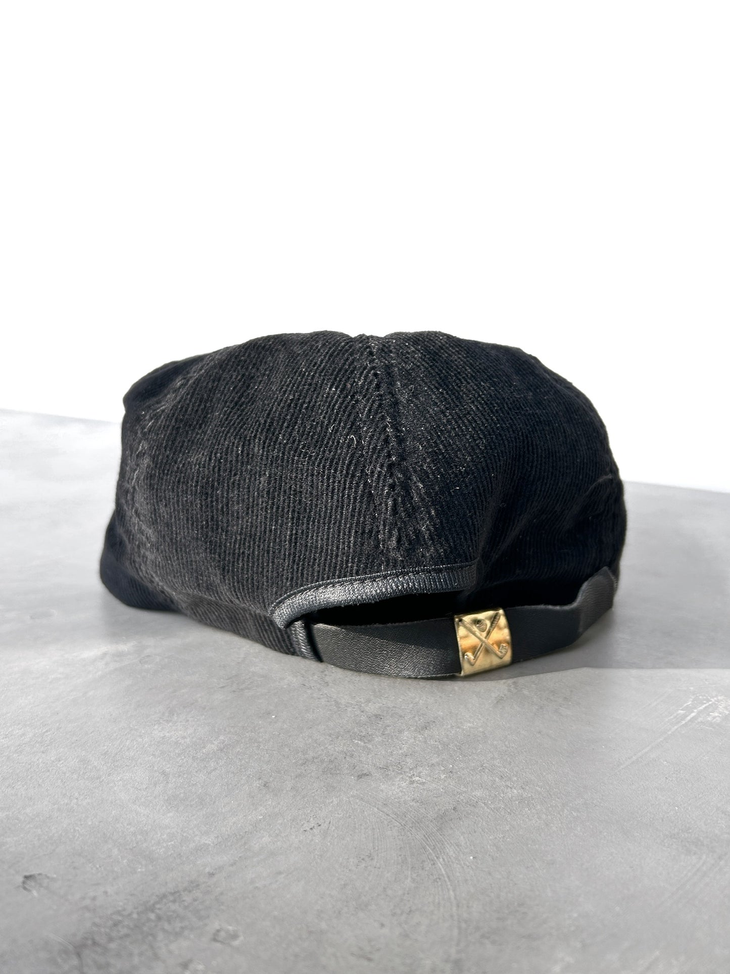 Corduroy Promotional Hat 80's