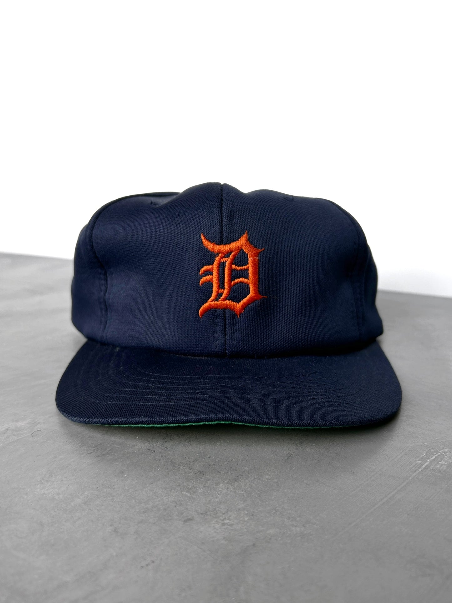 Detroit Tigers Hat 80's
