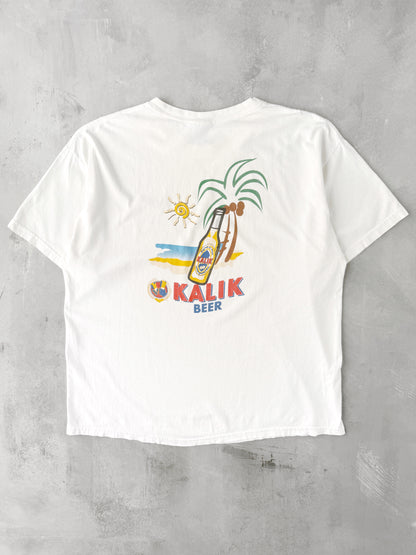 Kalik Beer T-Shirt Y2K - XL