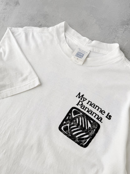 Chagres Rainforest Panama T-Shirt '91 - Small / Medium