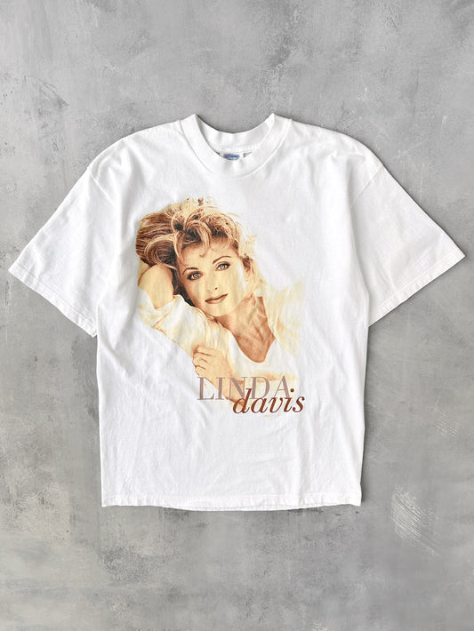 Linda Davis T-Shirt 90's - Large