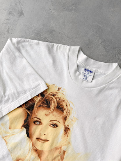 Linda Davis T-Shirt 90's - Large