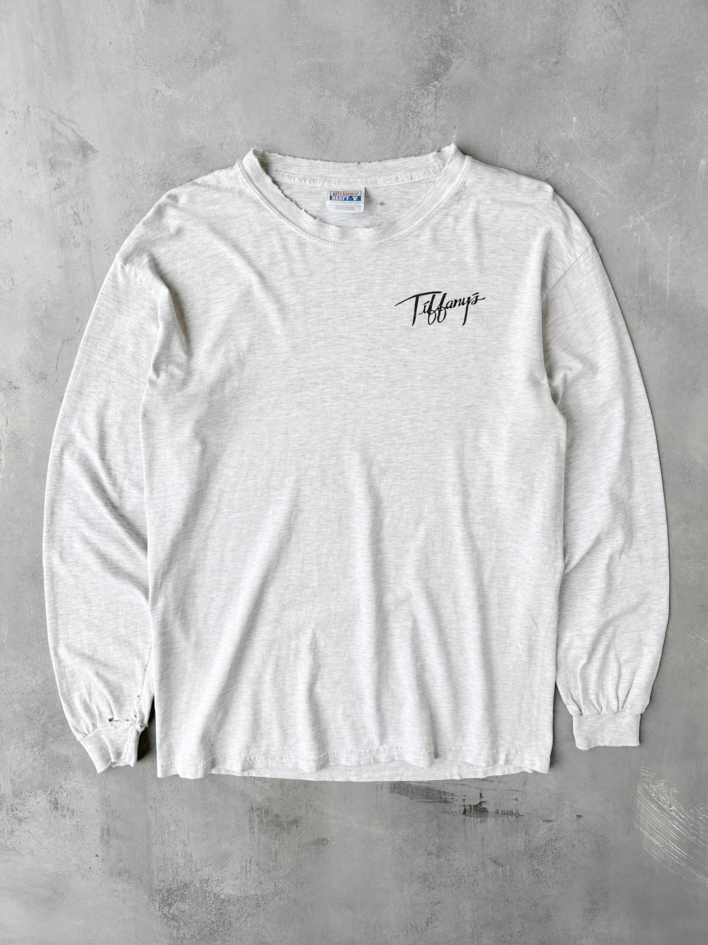 Tiffany's T-Shirt 00's - Medium