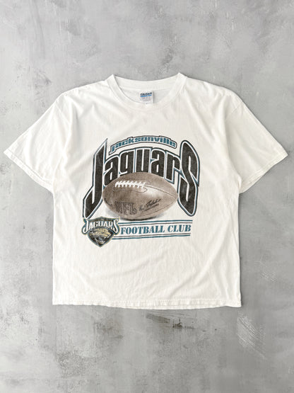 Jacksonville Jaguars T-Shirt 90's - XL