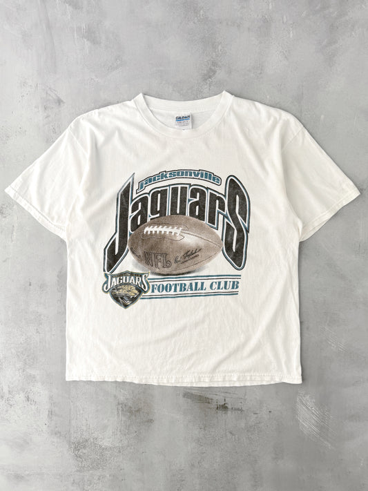 Jacksonville Jaguars T-Shirt 90's - XL