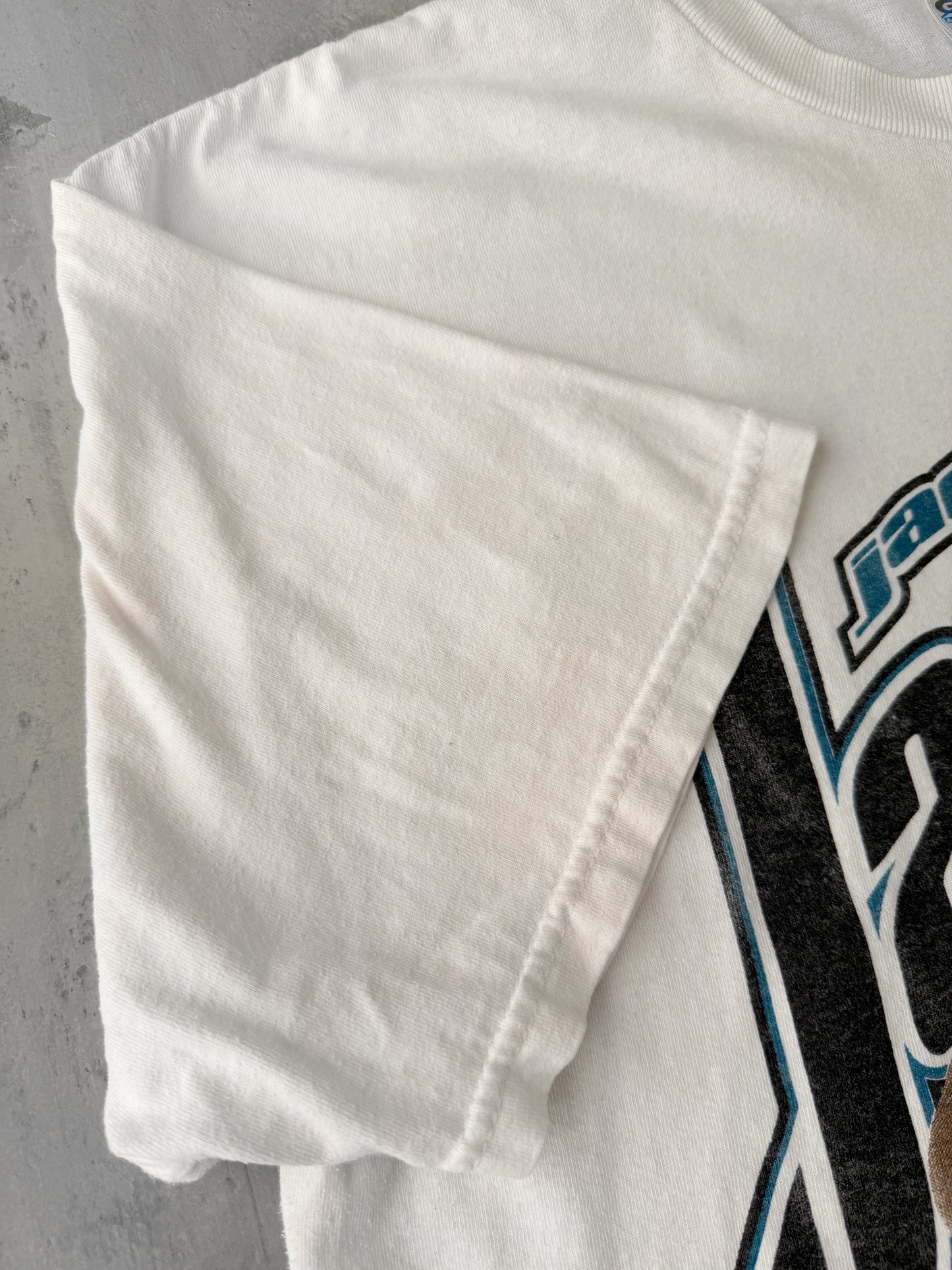 Jacksonville Jaguars T-Shirt 90's - XL
