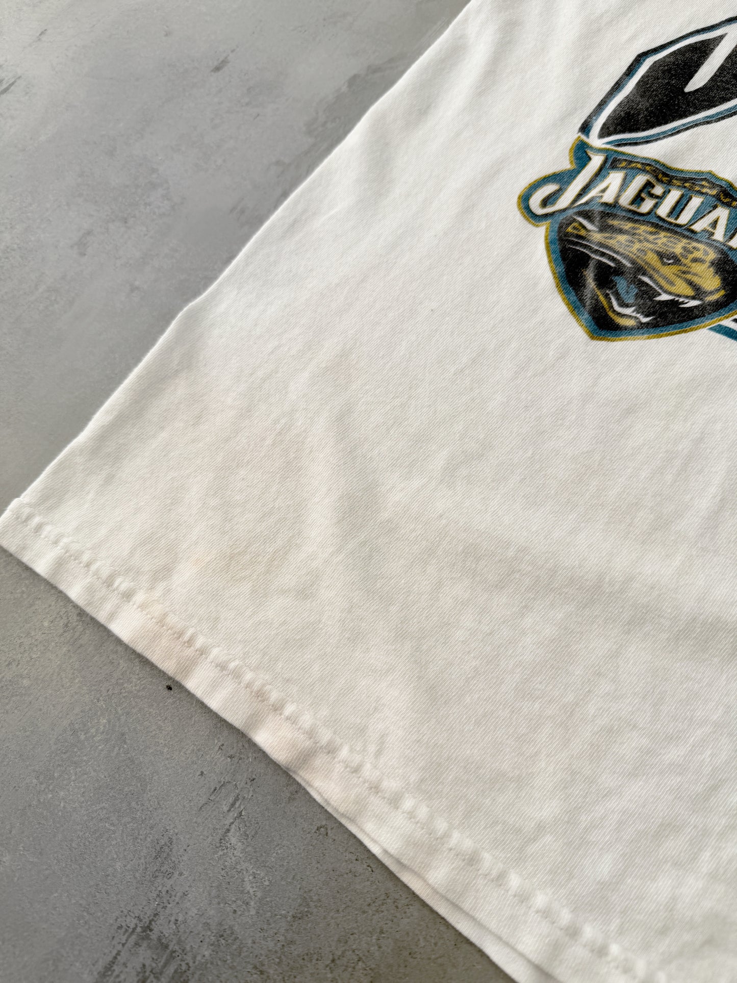 Jacksonville Jaguars T-Shirt 90's - XL
