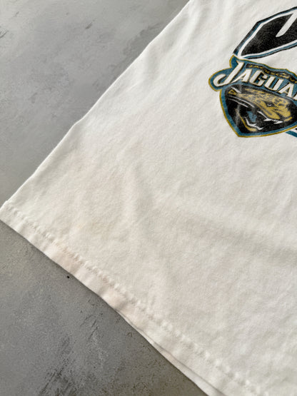 Jacksonville Jaguars T-Shirt 90's - XL