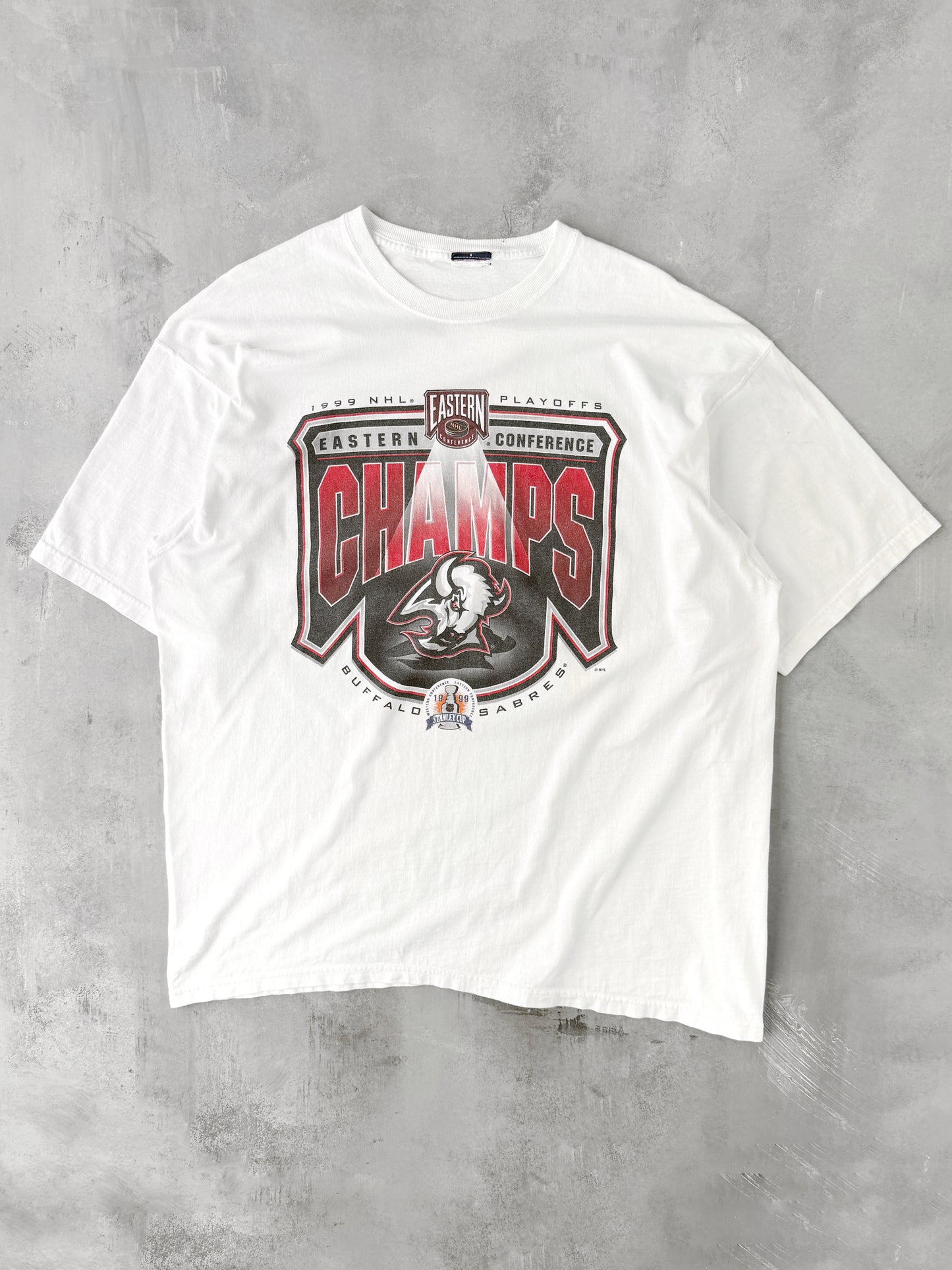 Buffalo Sabres T-Shirt '99 - XXL