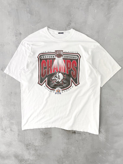 Buffalo Sabres T-Shirt '99 - XXL