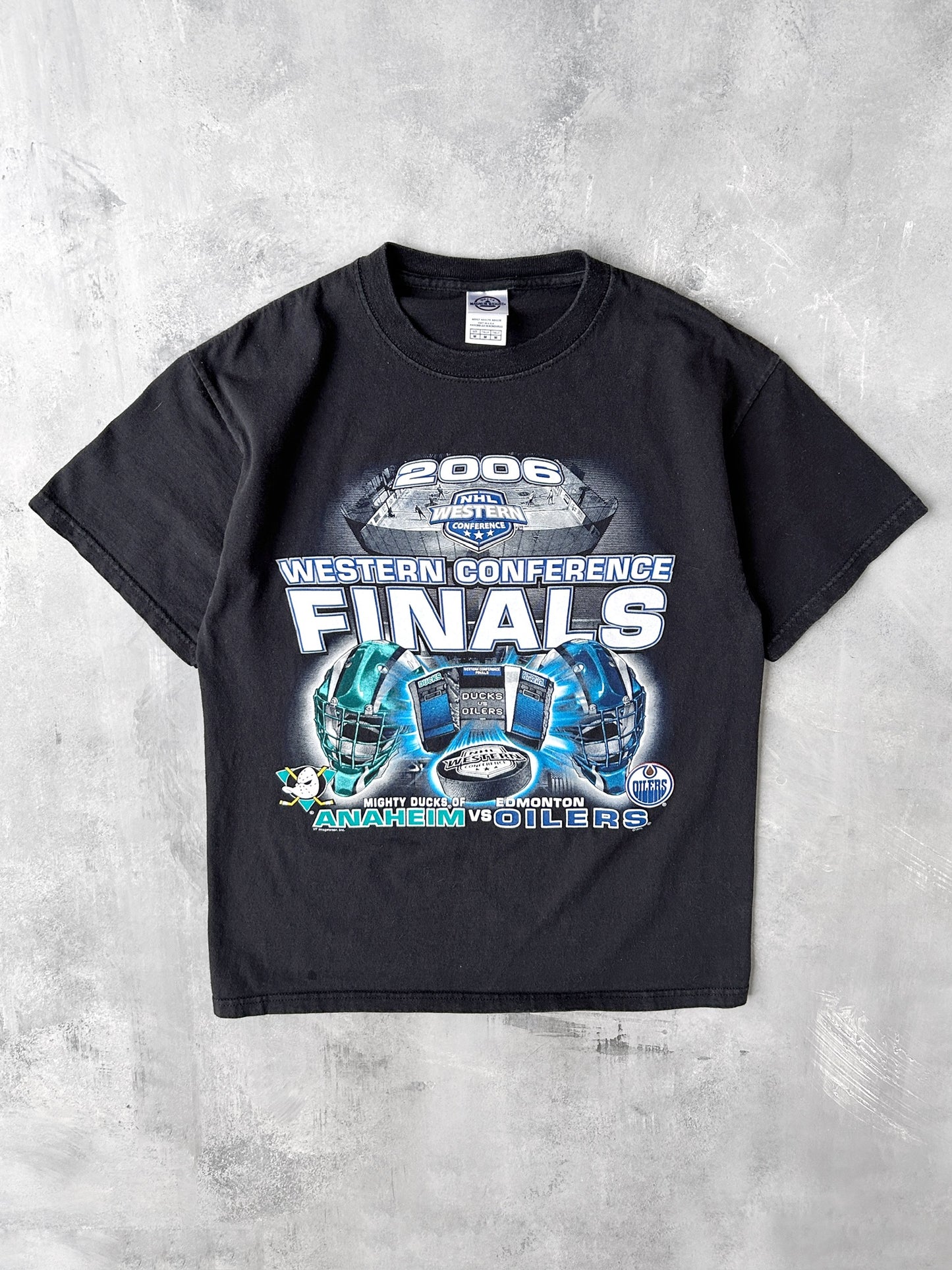 Hockey Finals T-Shirt '06 - Medium