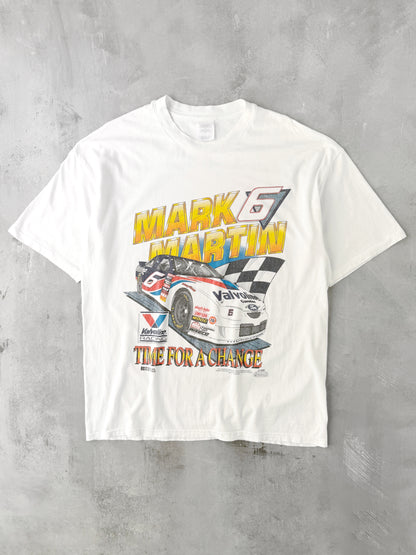 Mark Martin NASCAR T-Shirt '96 - XL