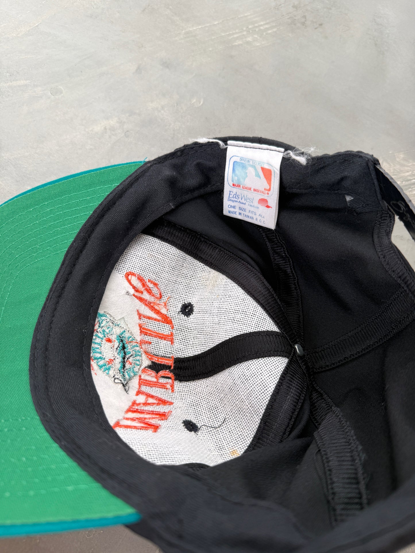 Florida Marlins Hat 90's