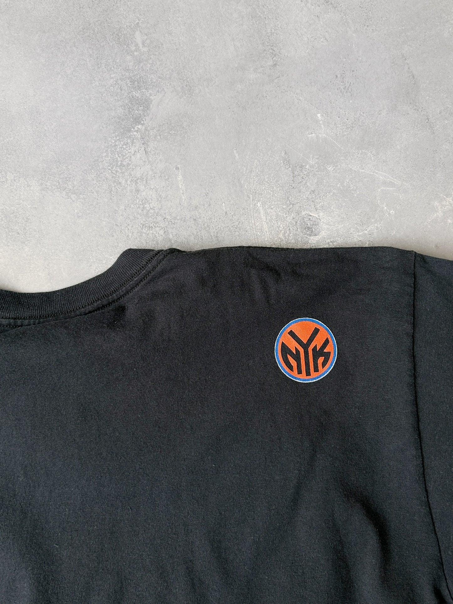 New York Knicks T-Shirt 00's - Large