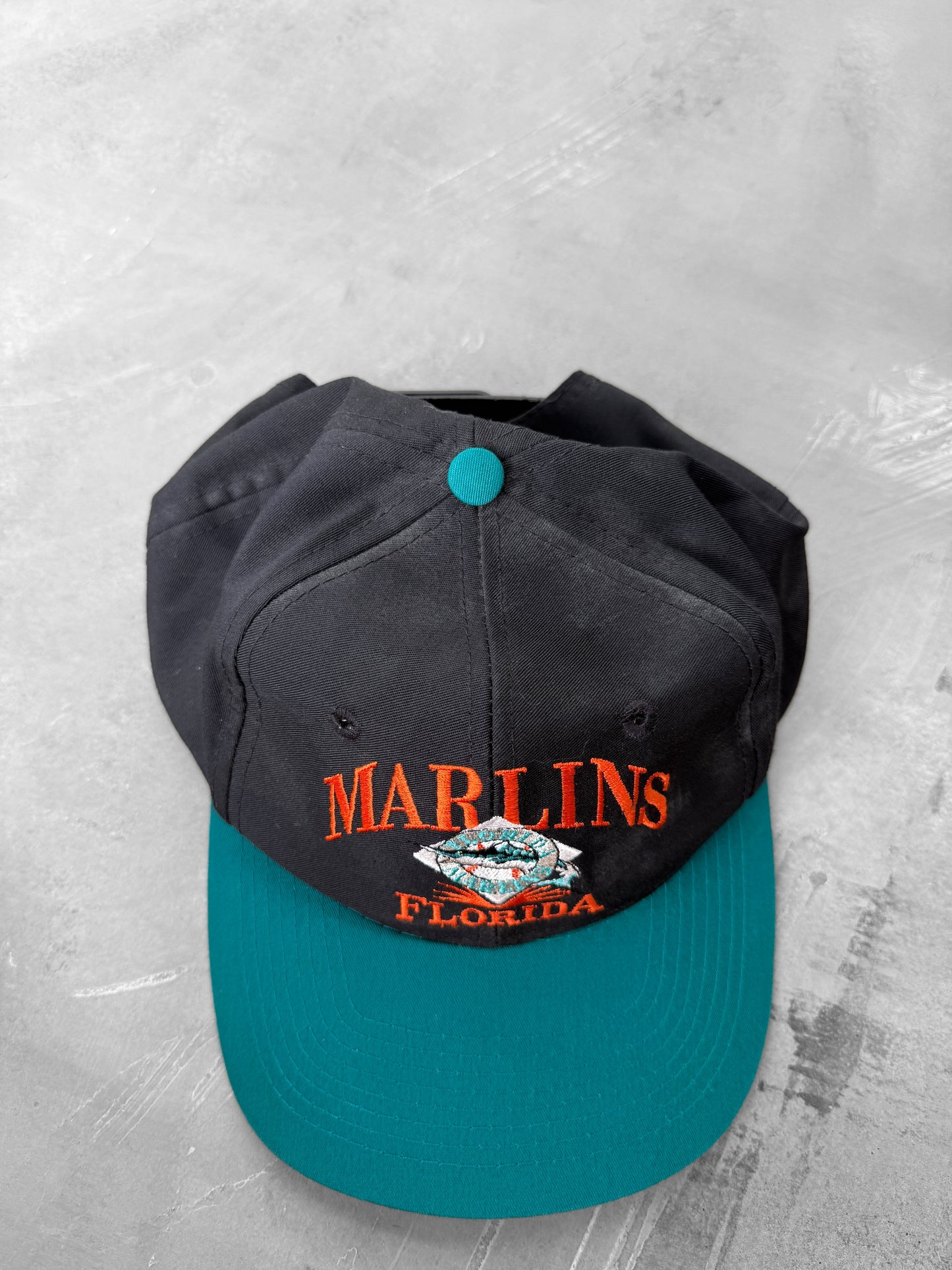 Florida Marlins Hat 90's
