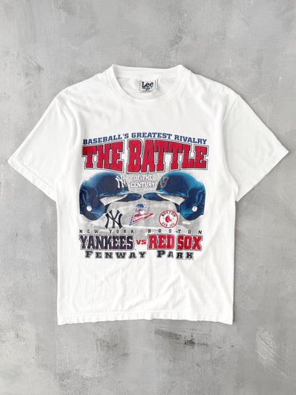 Rivalry Baseball T-Shirt '99 - Medium