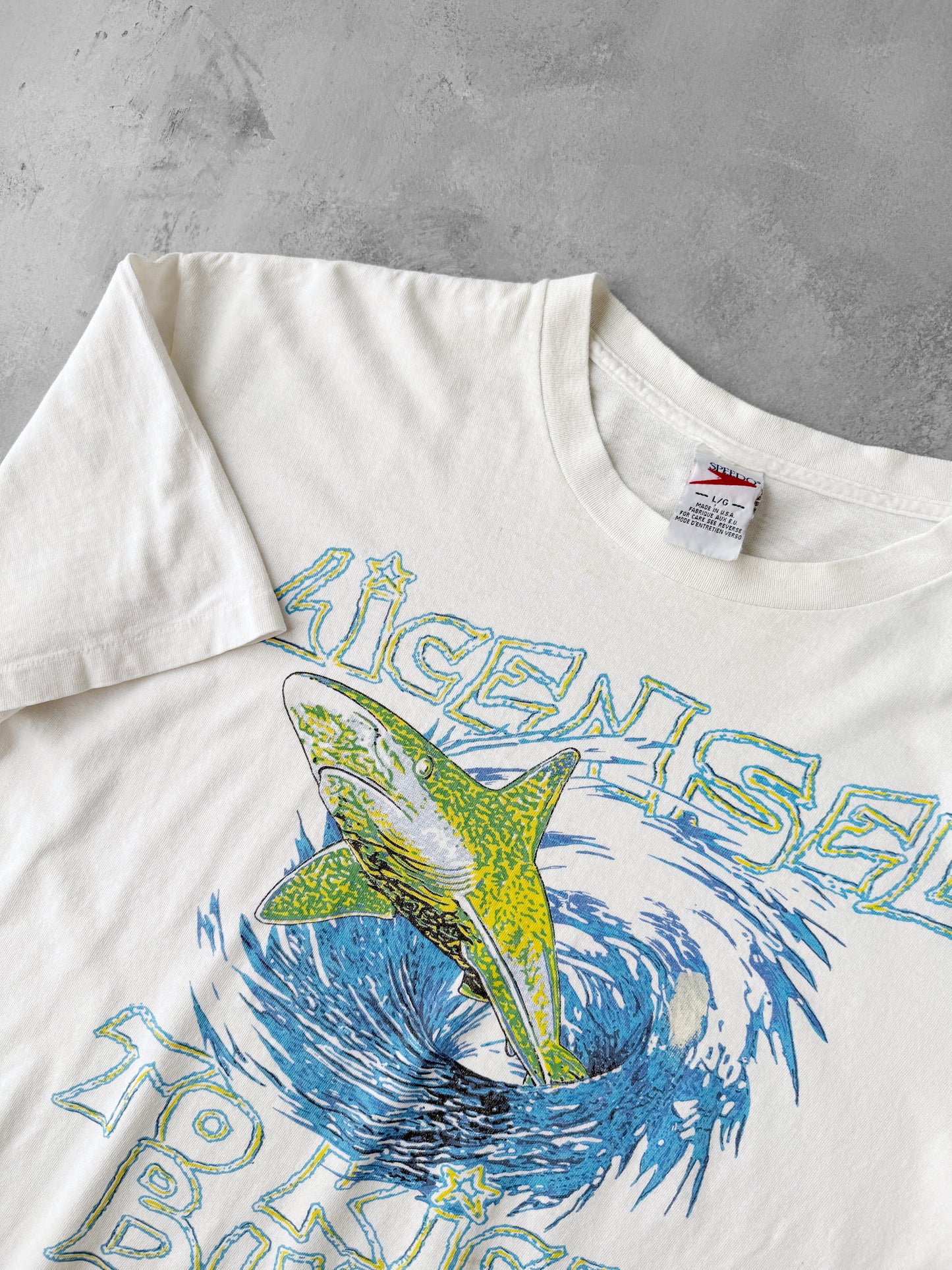 Speedo Kick Butt T-Shirt '96 - Large