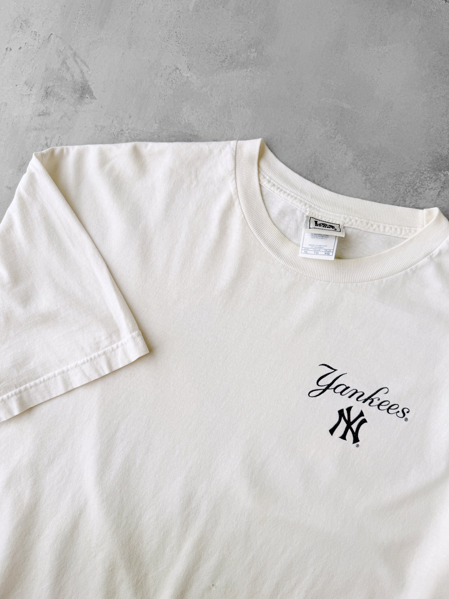 New York Yankees T-Shirt '07 - XL