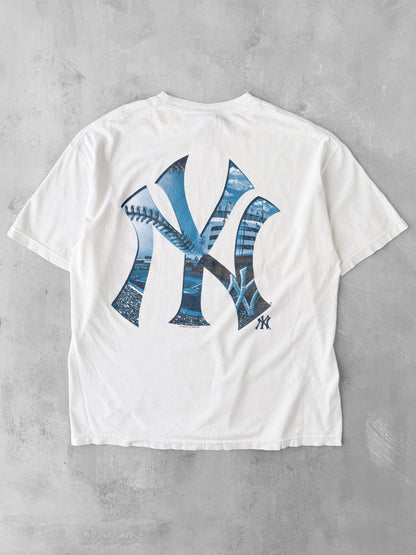 New York Yankees T-Shirt '07 - XL